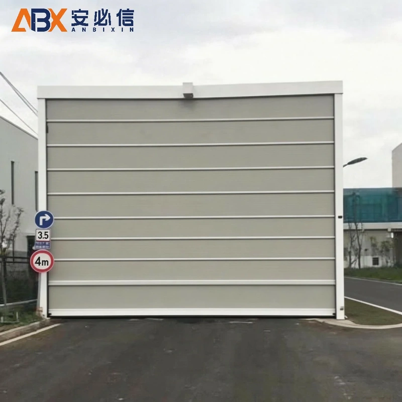 辽源PVC堆积门