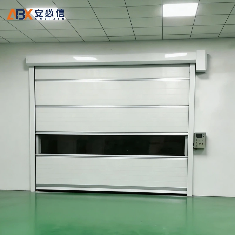 辽源快速卷帘门