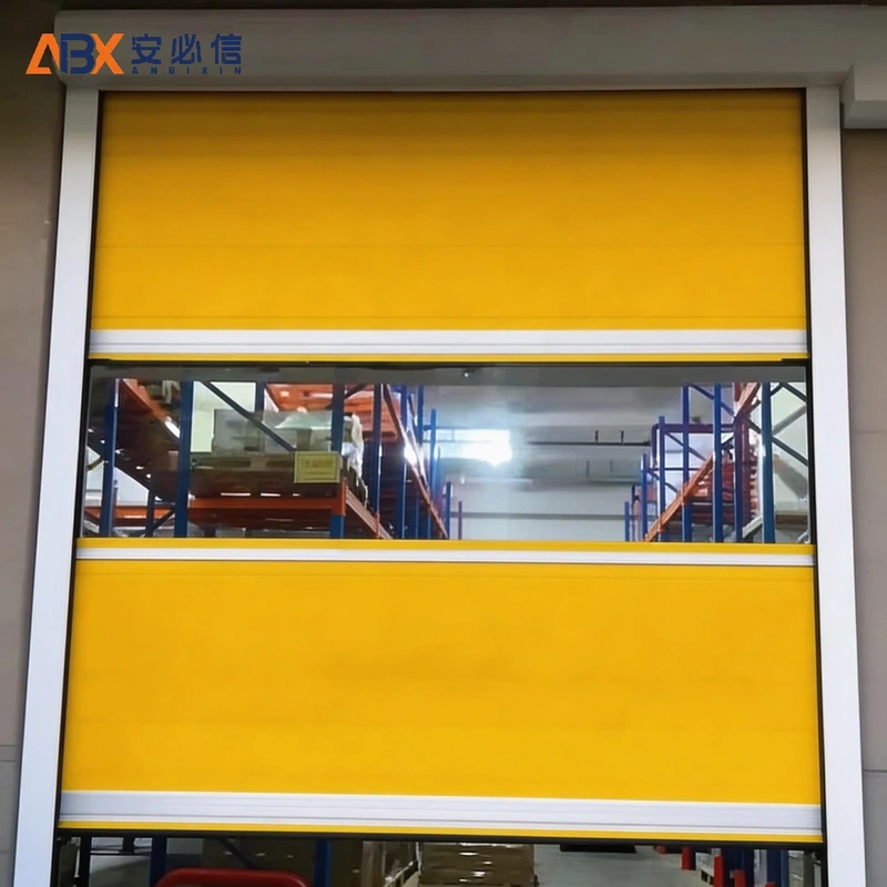 辽源工业快速门